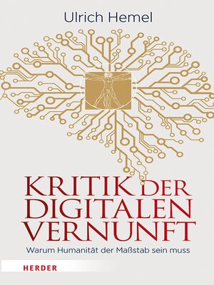 cover image of Kritik der digitalen Vernunft